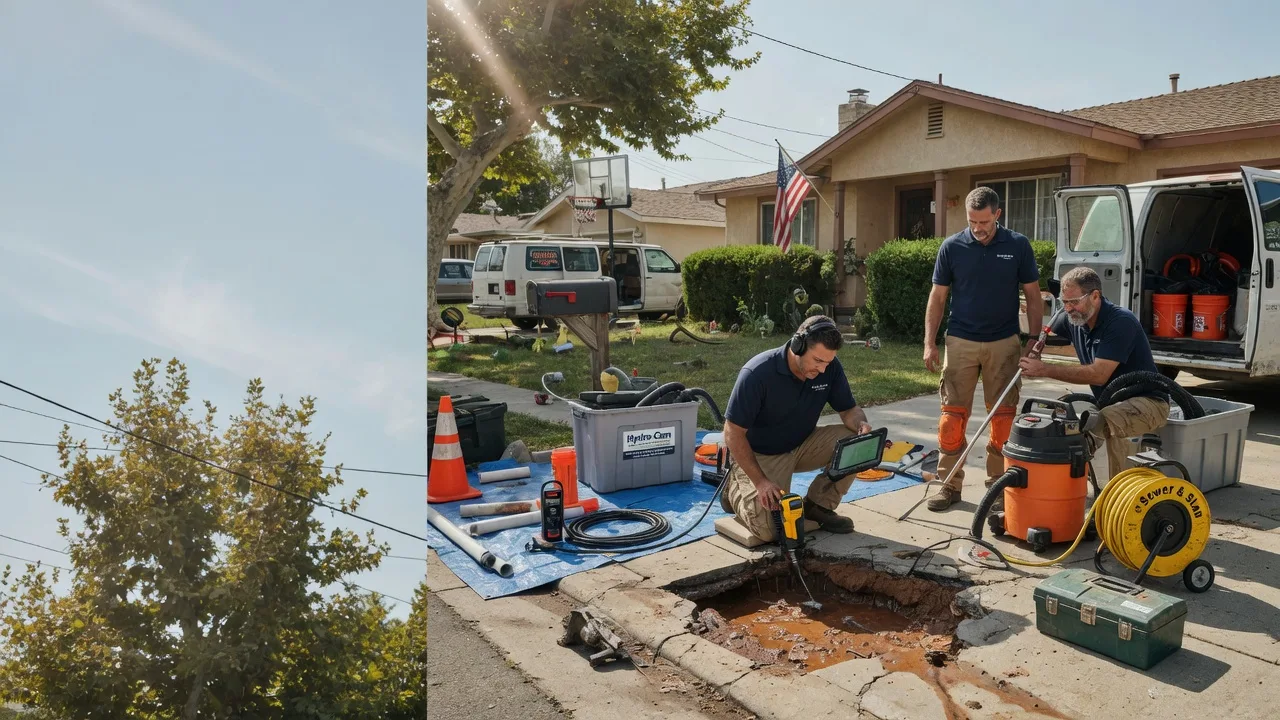 Slab Leak Repair in Stahlstown, PA near me